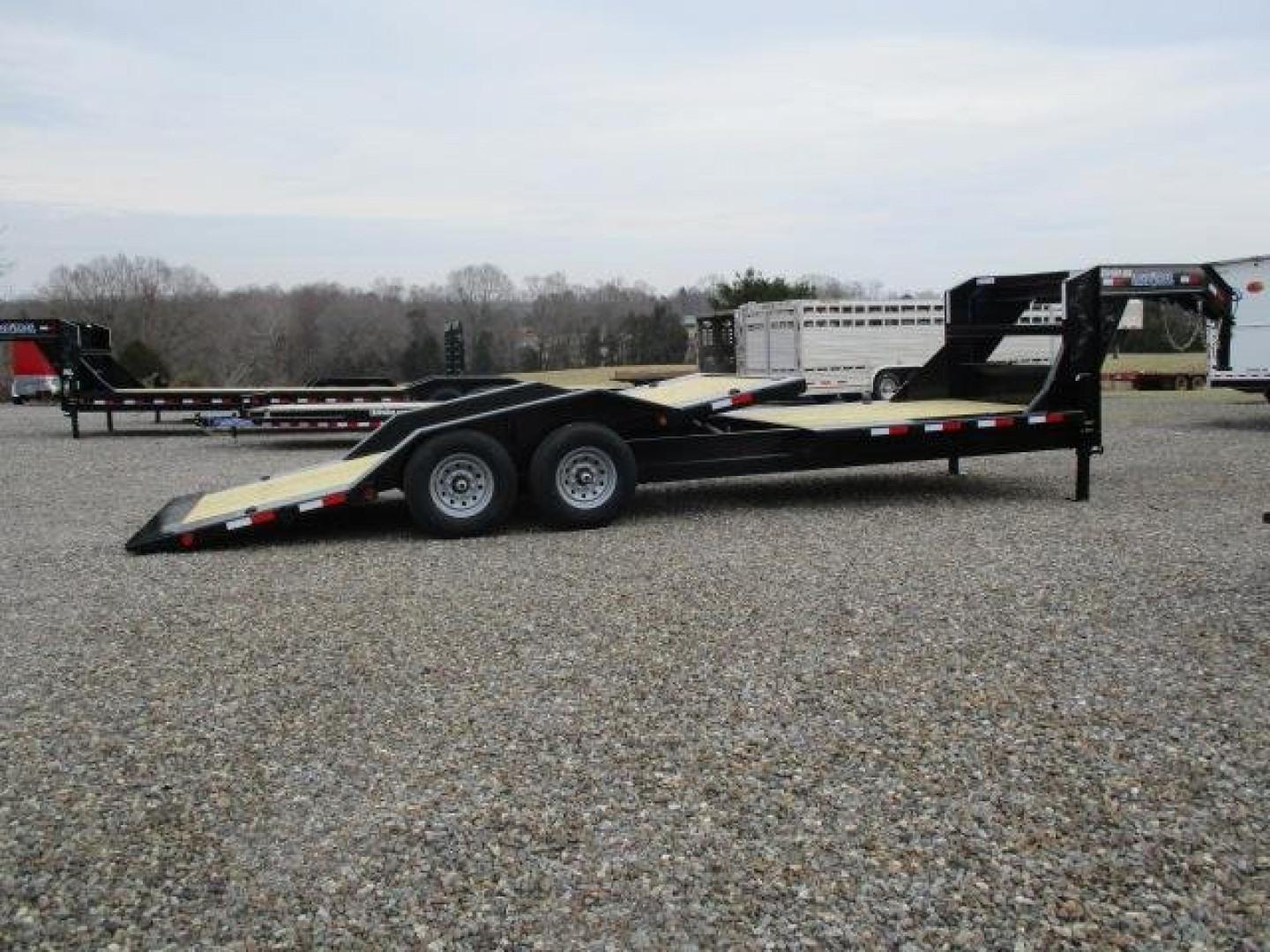 New 2022 Load Trail 102 X 24 Tilt Equipment Trailer