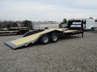 New 2022 Load Trail 102 X 24 Tilt Equipment Trailer