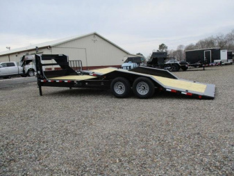 New 2022 Load Trail 102 X 24 Tilt Equipment Trailer
