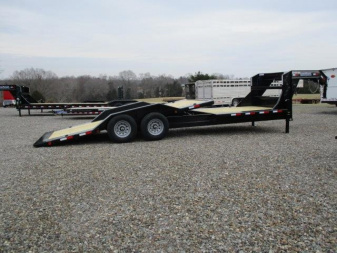 New 2022 Load Trail 102 X 24 Tilt Equipment Trailer