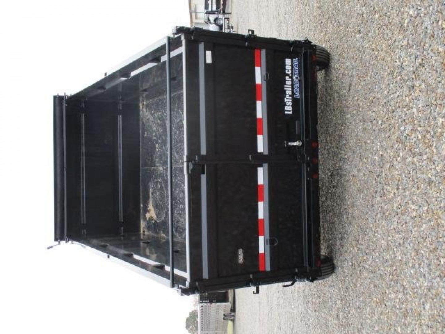 New 2022 Load Trail 83 x 14 TA Dump Trailer