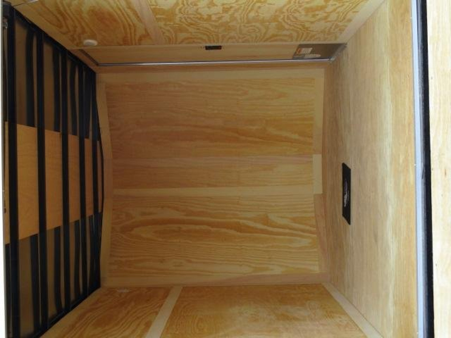 New 2022 Continental Cargo GANS610SA Cargo / Enclosed Trailer