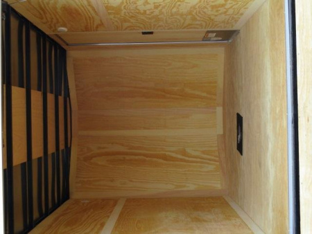 New 2022 Continental Cargo GANS610SA Cargo / Enclosed Trailer