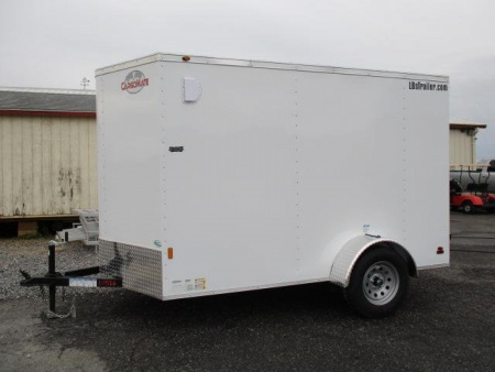 New 2022 Continental Cargo GANS610SA Cargo / Enclosed Trailer