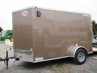 New 2022 Continental Cargo GANS610SA Cargo / Enclosed Trailer