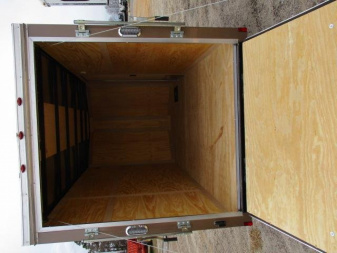 New 2022 Continental Cargo GANS612SA Cargo / Enclosed Trailer
