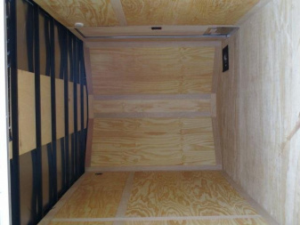 New 2022 Continental Cargo GANS612SA Cargo / Enclosed Trailer