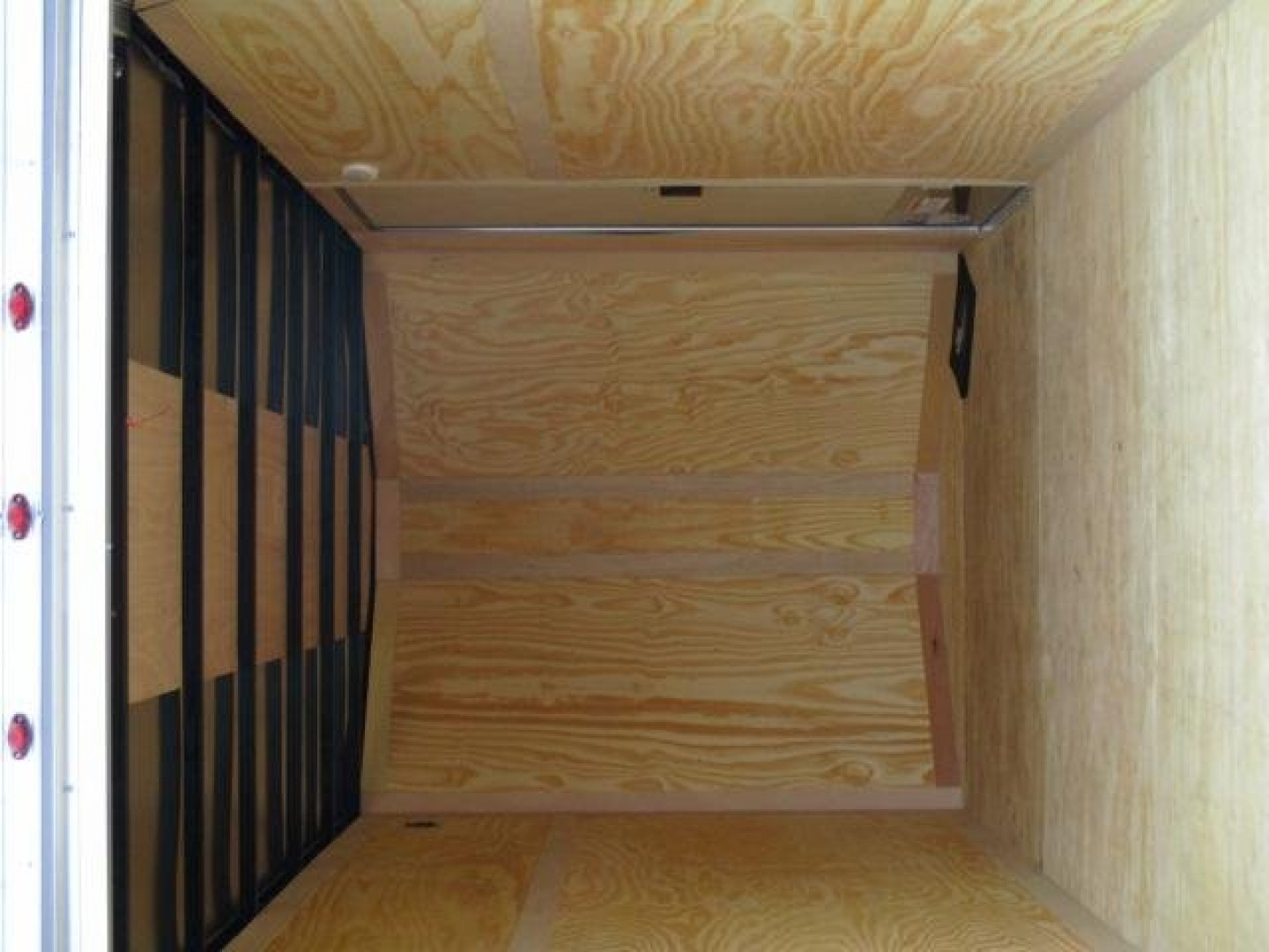 New 2022 Continental Cargo GANS612SA Cargo / Enclosed Trailer
