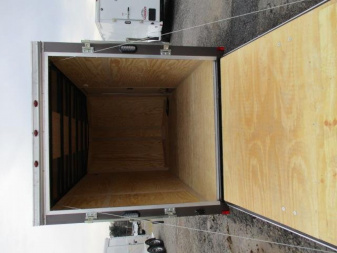 New 2022 Continental Cargo GANS612SA Cargo / Enclosed Trailer
