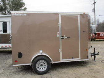 New 2022 Continental Cargo GANS610SA Cargo / Enclosed Trailer