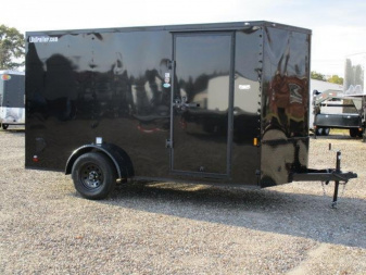 New 2022 Continental Cargo GANS712SA Enclosed Cargo Trailer