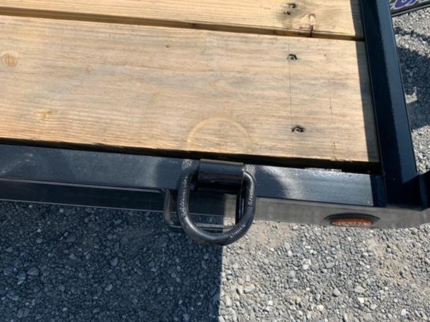 New 2021 Load Trail 83x22 TA Carhauler Utility Trailer