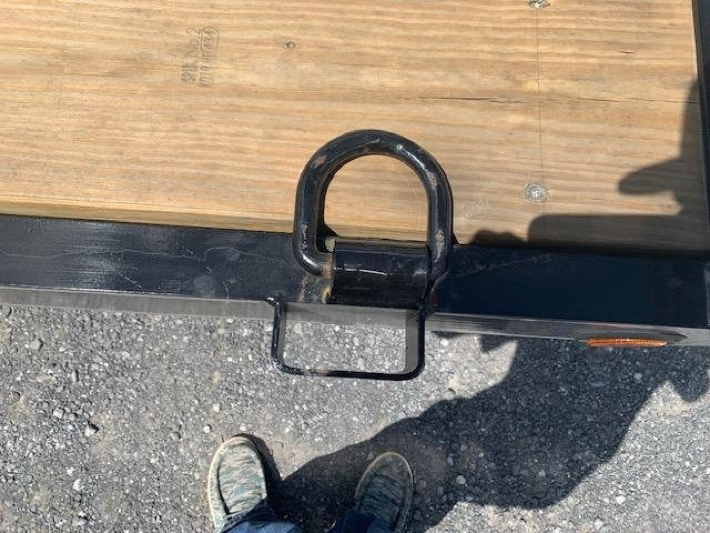 New 2021 Load Trail 83x22 TA Carhauler Utility Trailer