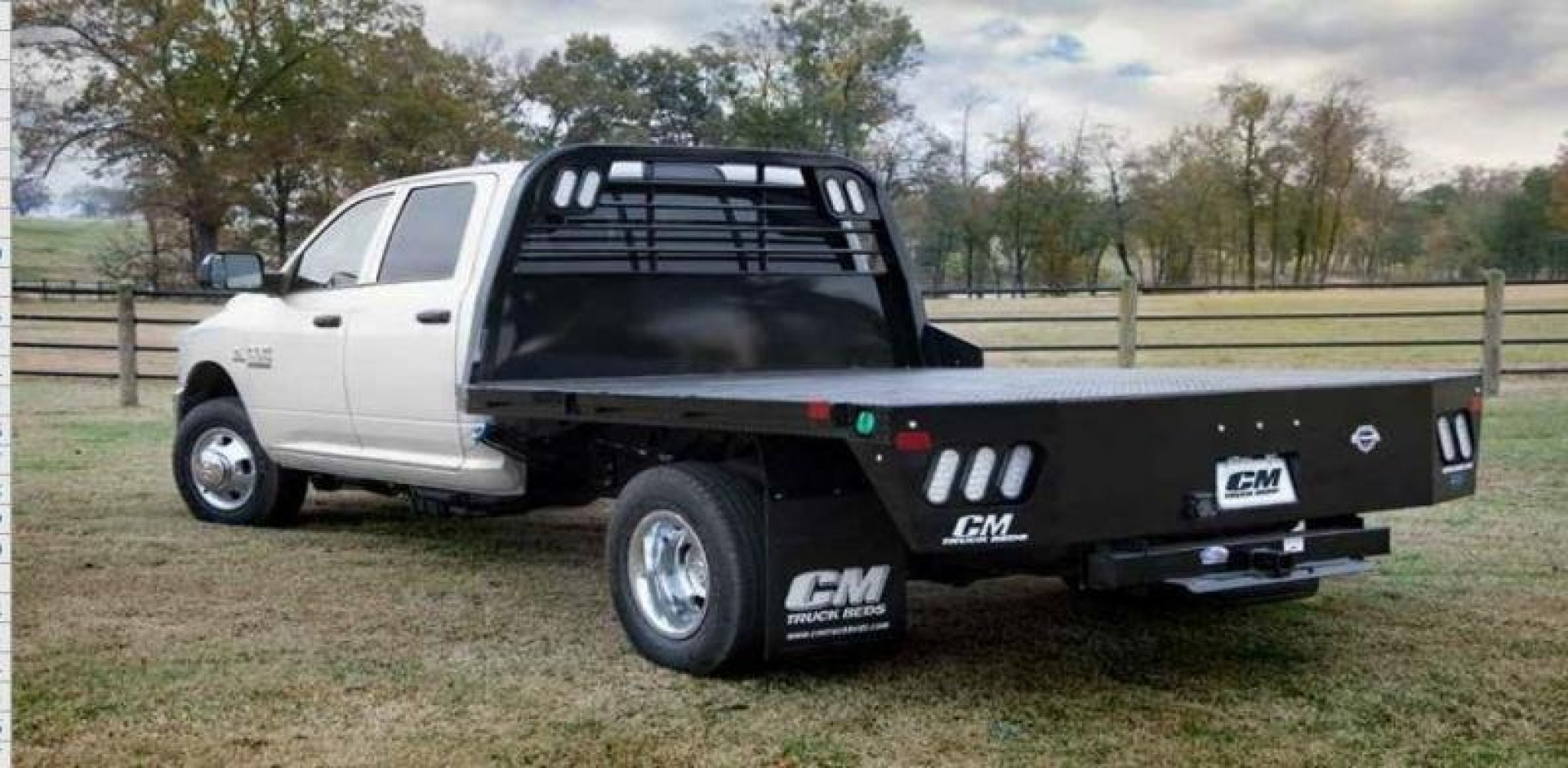 New 2020 CM RD 9'4/97/60/34 Truck Bed Fits: 4500 GM