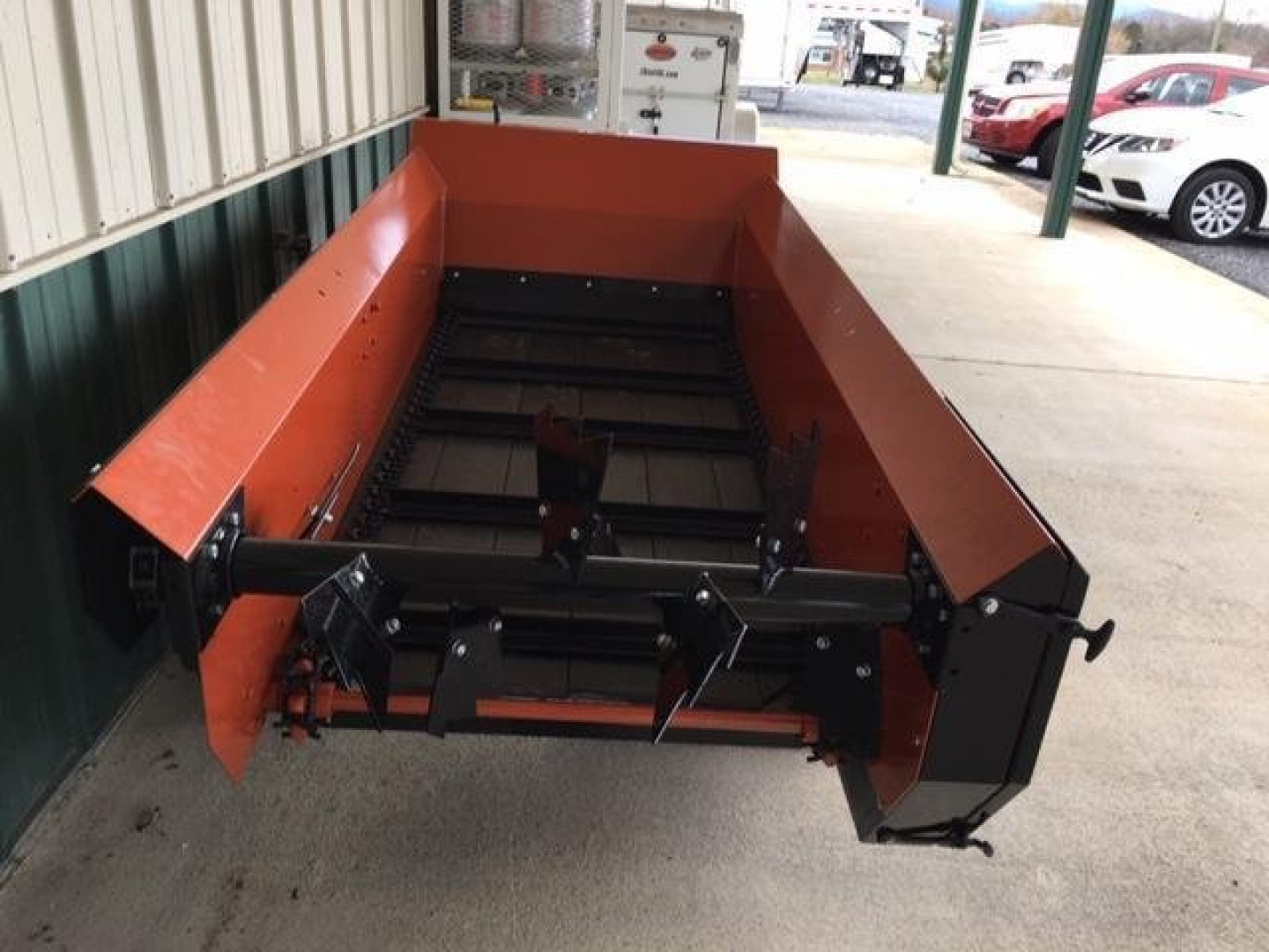 New 2020 Pequea 50G Farm / Ranch