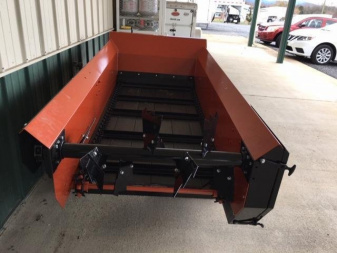 New 2020 Pequea 50G Farm / Ranch