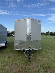New 2025 Cynergy Cargo 6X12SA Cargo / Enclosed Trailer