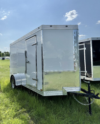 New 2025 Cynergy Cargo 6X12SA Cargo / Enclosed Trailer