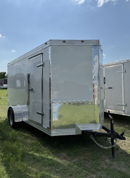 New 2025 Cynergy Cargo 6X12SA Cargo / Enclosed Trailer