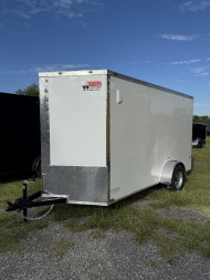 New 2025 Cynergy Cargo 6X12SA Cargo / Enclosed Trailer