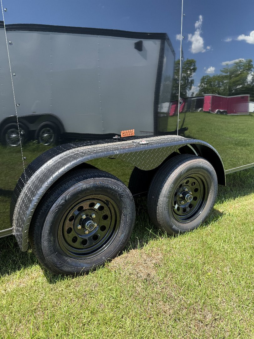 New 2025 Cynergy Cargo 7X16TA Cargo / Enclosed Trailer
