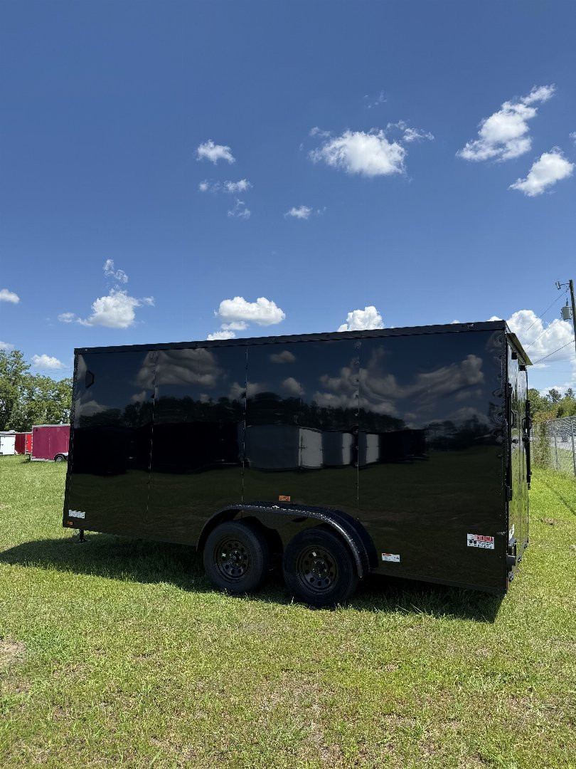 New 2025 Cynergy Cargo 7X16TA Cargo / Enclosed Trailer