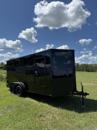 New 2025 Cynergy Cargo 7X16TA Cargo / Enclosed Trailer