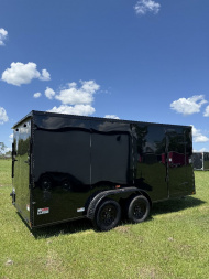 New 2025 Cynergy Cargo 7X16TA Cargo / Enclosed Trailer