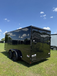 New 2025 Cynergy Cargo 7X16TA Cargo / Enclosed Trailer