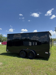 New 2025 Cynergy Cargo 7X16TA Cargo / Enclosed Trailer