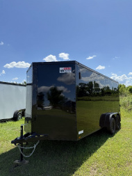 New 2025 Cynergy Cargo 7X16TA Cargo / Enclosed Trailer