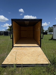 New 2025 Cynergy Cargo 7X16TA Cargo / Enclosed Trailer