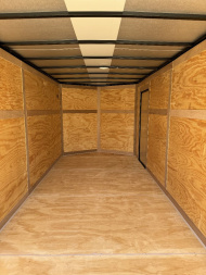 New 2025 Cynergy Cargo 7X16TA Cargo / Enclosed Trailer