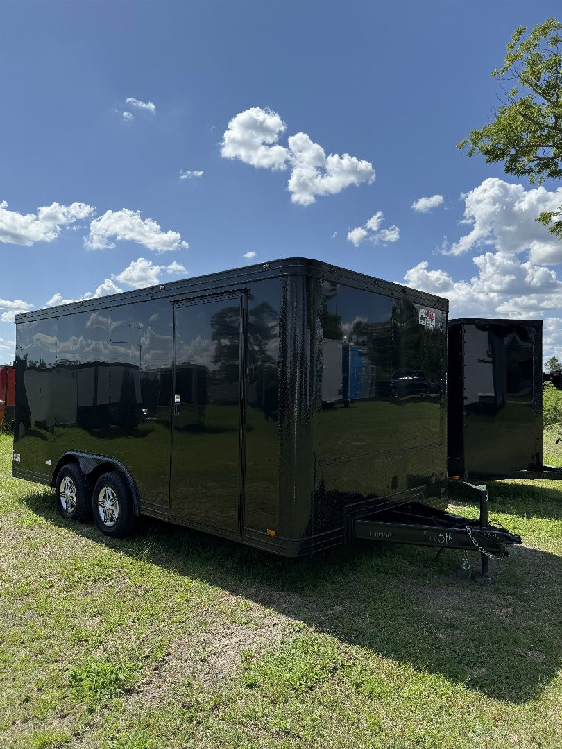 New 2025 Cynergy Cargo 8.5X16TA Cargo / Enclosed Trailer