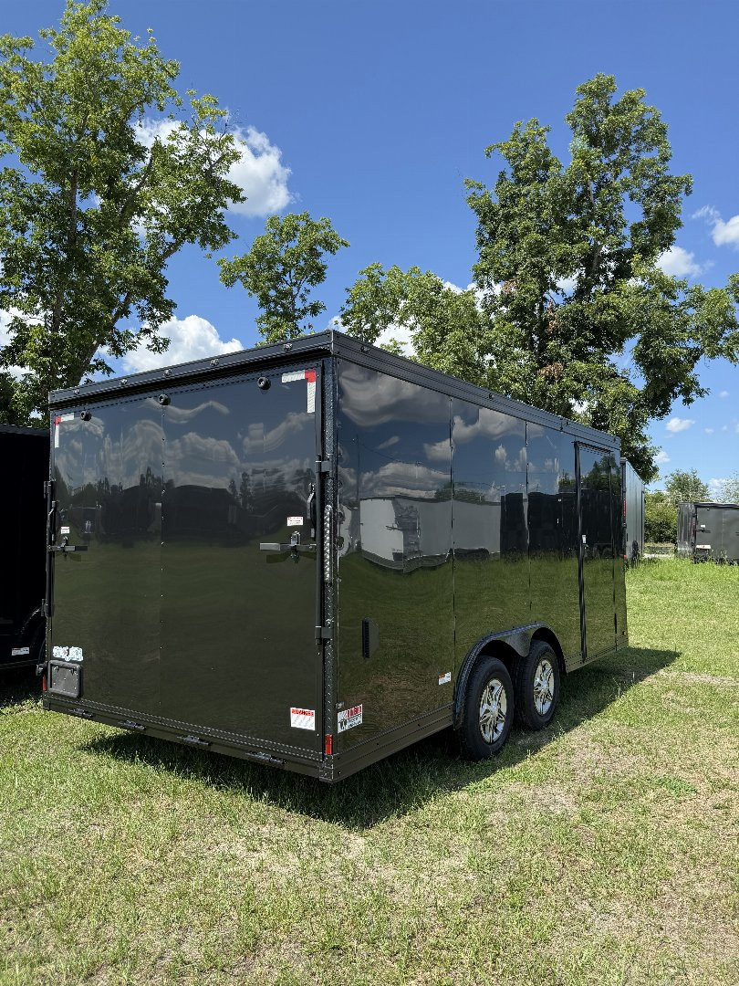 New 2025 Cynergy Cargo 8.5X16TA Cargo / Enclosed Trailer
