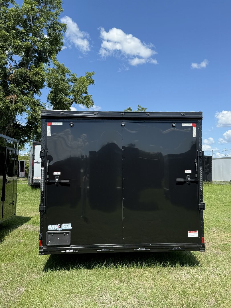 New 2025 Cynergy Cargo 8.5X16TA Cargo / Enclosed Trailer