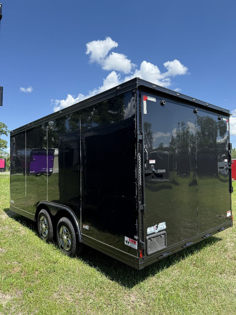 New 2025 Cynergy Cargo 8.5X16TA Cargo / Enclosed Trailer