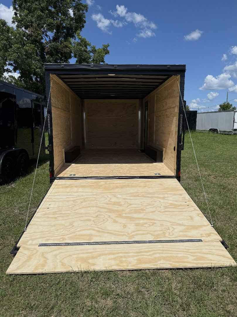 New 2025 Cynergy Cargo 8.5X16TA Cargo / Enclosed Trailer