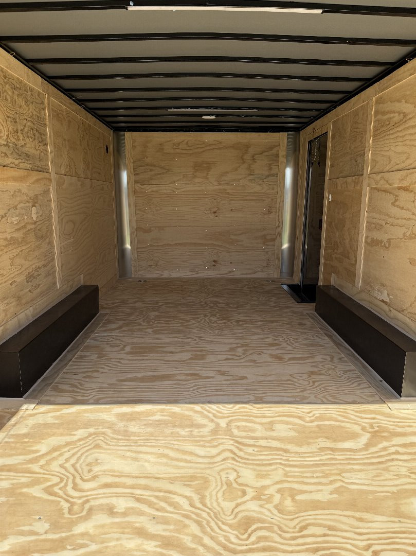New 2025 Cynergy Cargo 8.5X16TA Cargo / Enclosed Trailer