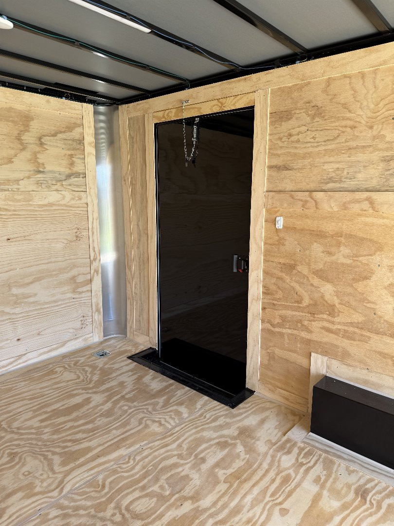 New 2025 Cynergy Cargo 8.5X16TA Cargo / Enclosed Trailer