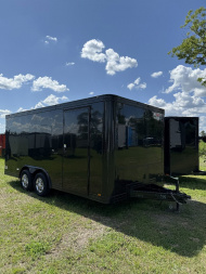 New 2025 Cynergy Cargo 8.5X16TA Cargo / Enclosed Trailer