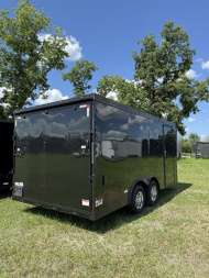New 2025 Cynergy Cargo 8.5X16TA Cargo / Enclosed Trailer