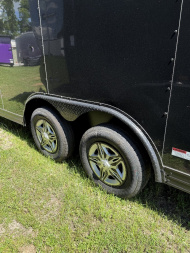 New 2025 Cynergy Cargo 8.5X16TA Cargo / Enclosed Trailer