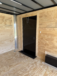 New 2025 Cynergy Cargo 8.5X16TA Cargo / Enclosed Trailer