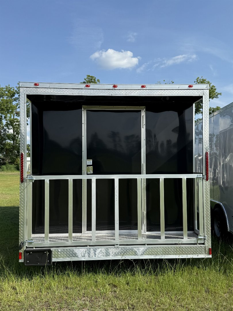 New 2025 Cynergy Cargo 8.5X20TA Cargo / Enclosed Trailer