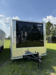 New 2025 Cynergy Cargo 8.5X20TA Cargo / Enclosed Trailer