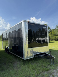 New 2025 Cynergy Cargo 8.5X20TA Cargo / Enclosed Trailer