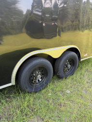 New 2025 Cynergy Cargo 8.5X20TA Cargo / Enclosed Trailer