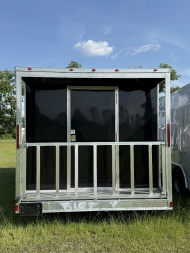 New 2025 Cynergy Cargo 8.5X20TA Cargo / Enclosed Trailer