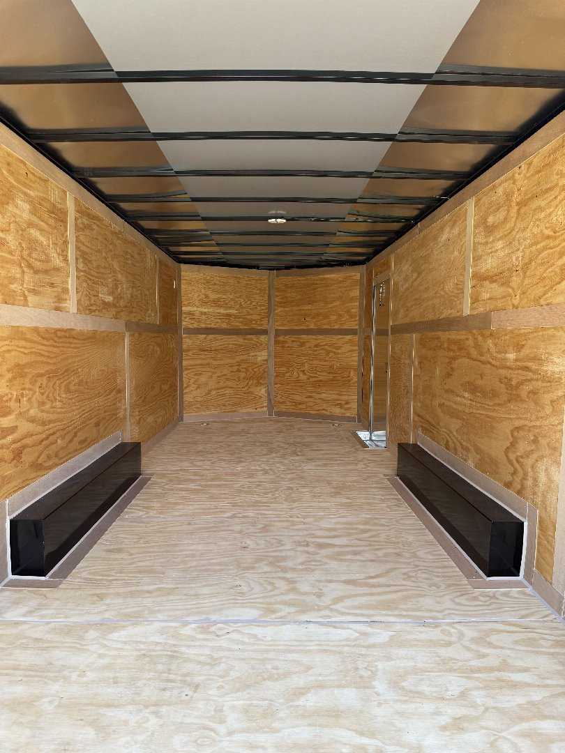 New 2025 Cynergy Cargo 8.5X20TA Cargo / Enclosed Trailer